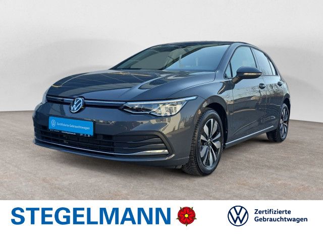 Volkswagen Golf VIII 1.0 eTSI DSG Move *LED*App-Connect*Sit