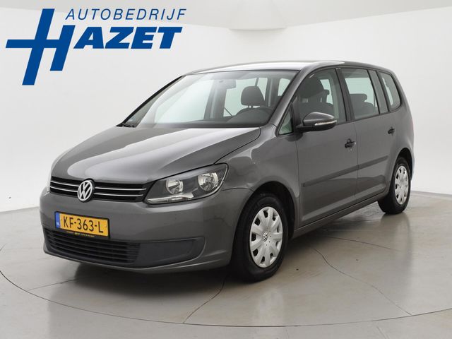 Volkswagen Touran 1.6 TDI 7 sitze + AHK / navi / Tempomat