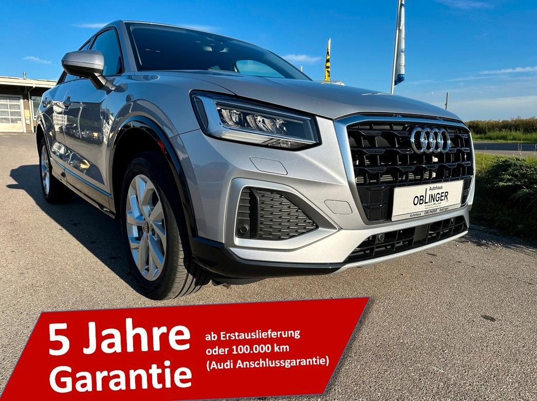 Audi Q2 35 TDI S tronic advanced AHK | Keyless | GRA