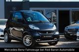 Smart ForTwo coupé 0.8 cdi pure Aut, BLACK HU/AU 06.27 - Smart ForTwo mit Diesel-Antrieb: Sportwagen