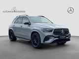 Mercedes-Benz GLE 53 AMG 4M Pano Stdhz HUD Burm AHK Trittbr 22 - Mercedes-Benz GLE 53 AMG: Grau