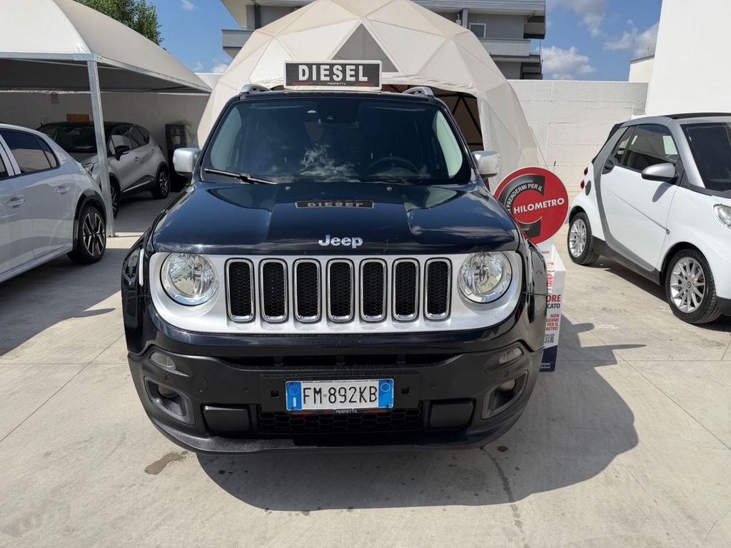 Image of Jeep Renegade
