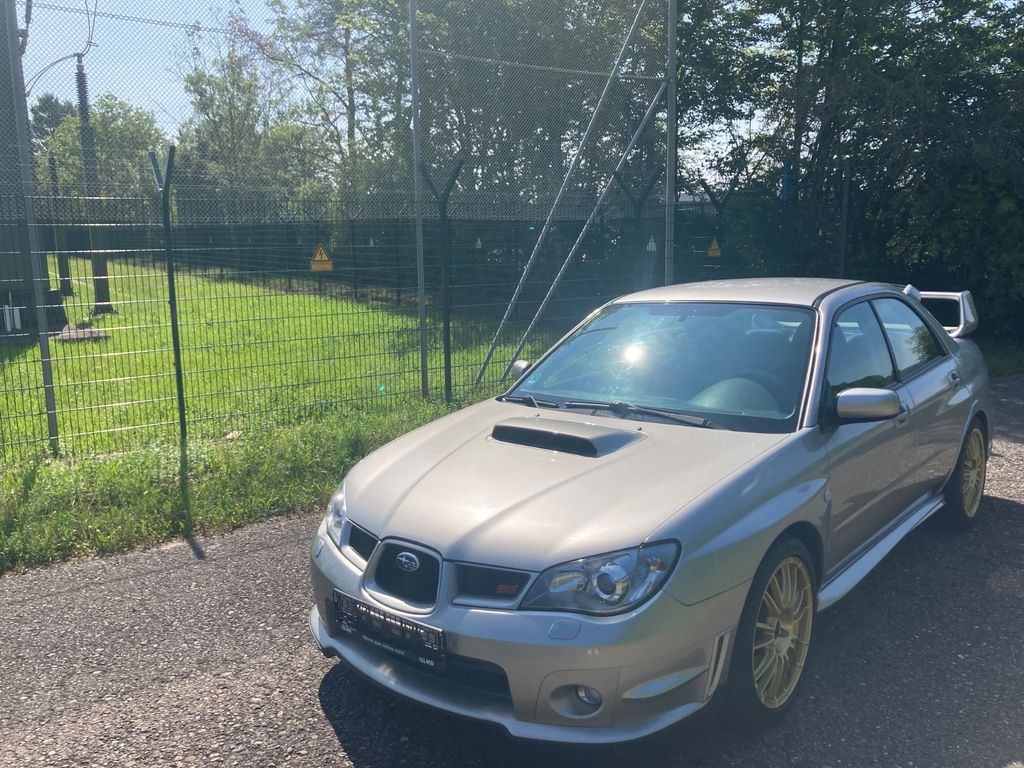 Subaru WRX STI