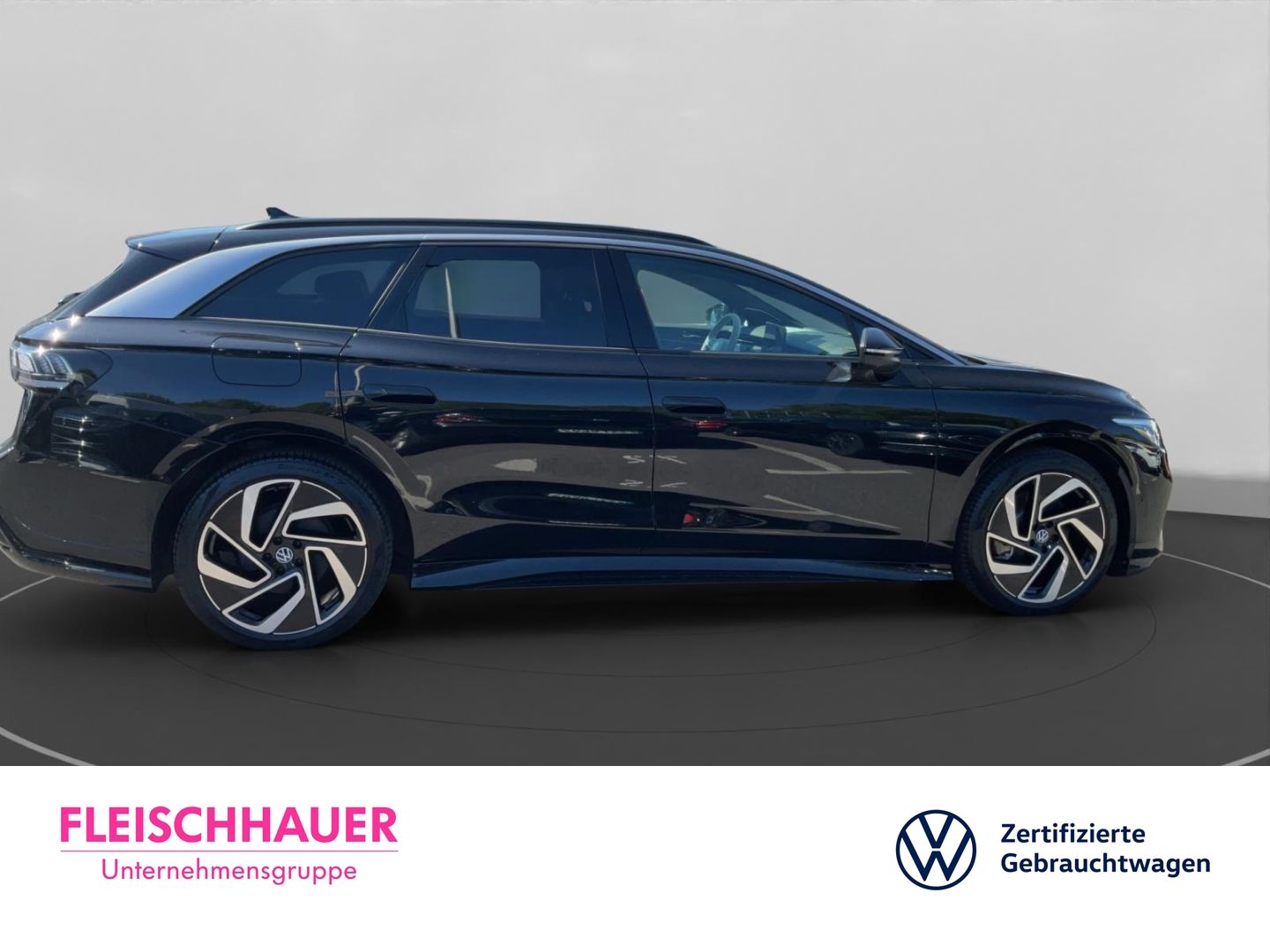 Volkswagen ID.7 Tourer Pro HUD AD AHK-el. klappb. Navi Soun foto 4