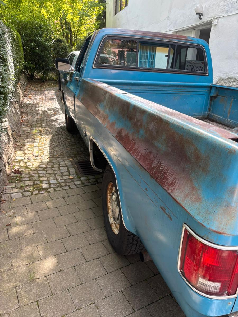GMC C-1500 Pickup 5.7L V8 in Originalzustand HU neu