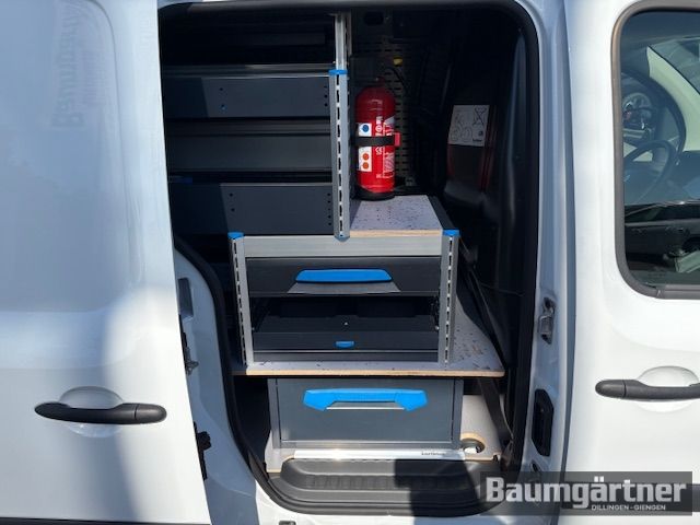 Fahrzeugabbildung Renault Kangoo Rapid Extra Blue dCi 115 Sortimo/AHK/GJR