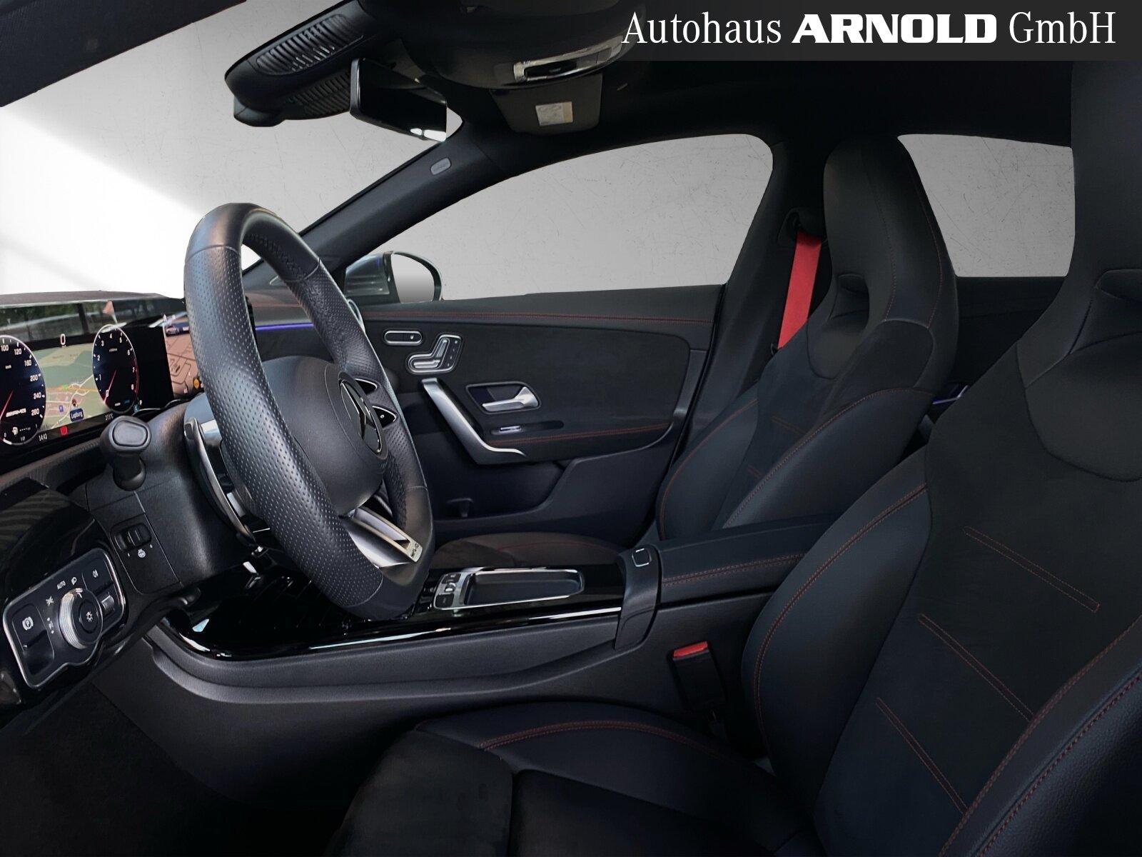 Mercedes-Benz Mercedes-AMG CLA 35 4M SB Premium Pano Memory BC