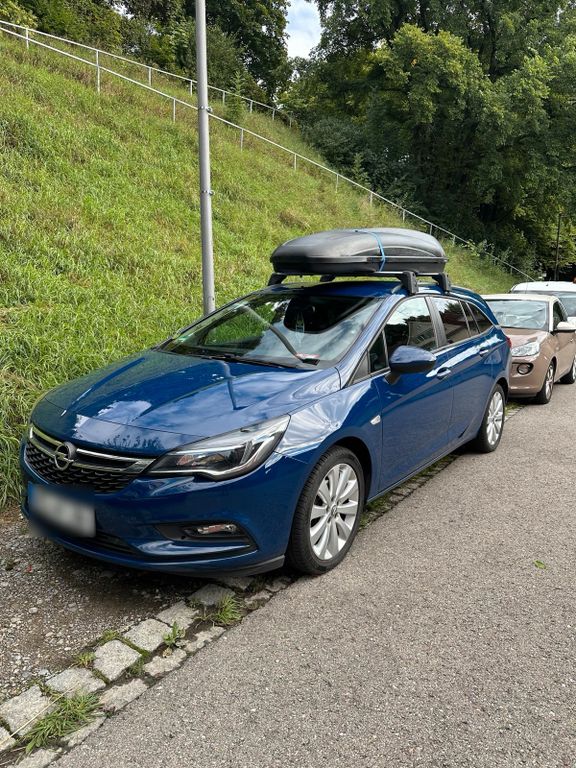 Image of Opel Astra
