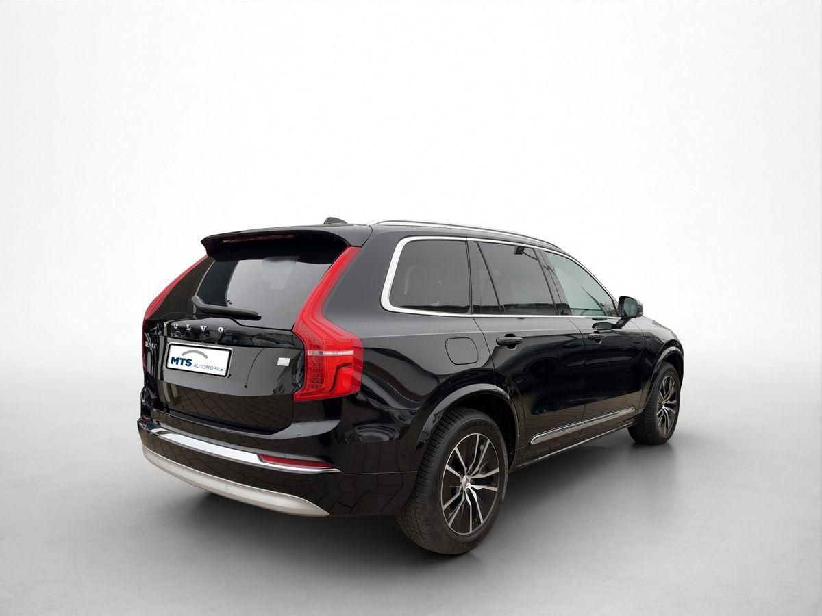 Volvo XC90 T8 AWD Inscription 7-Sitzer AHK HUD Pano foto 6