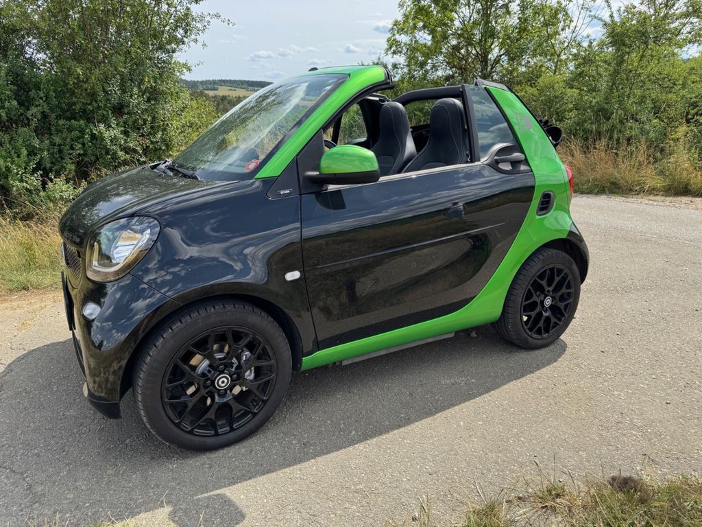 Image of Smart ForTwo
