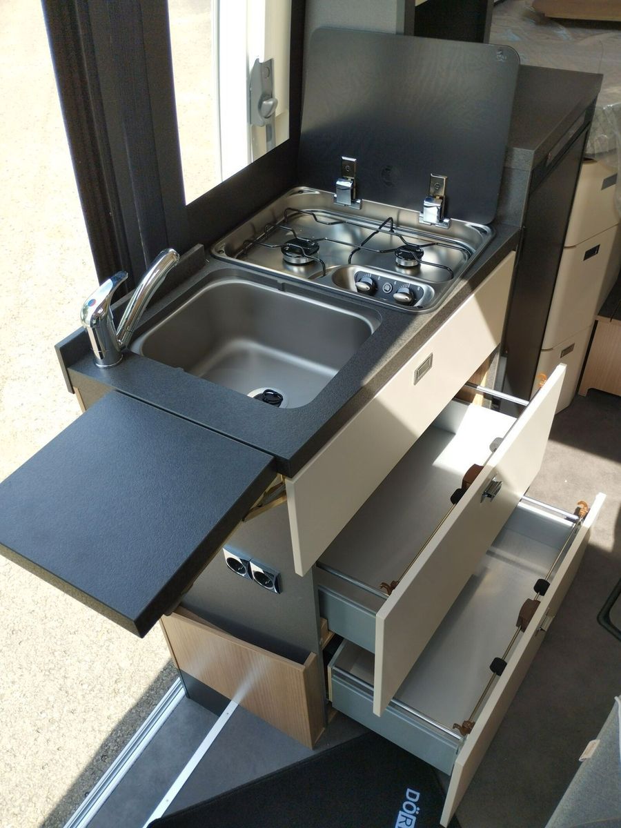 Fahrzeugabbildung Malibu Genius 641 LE Klimaautomatik, Radio DAB