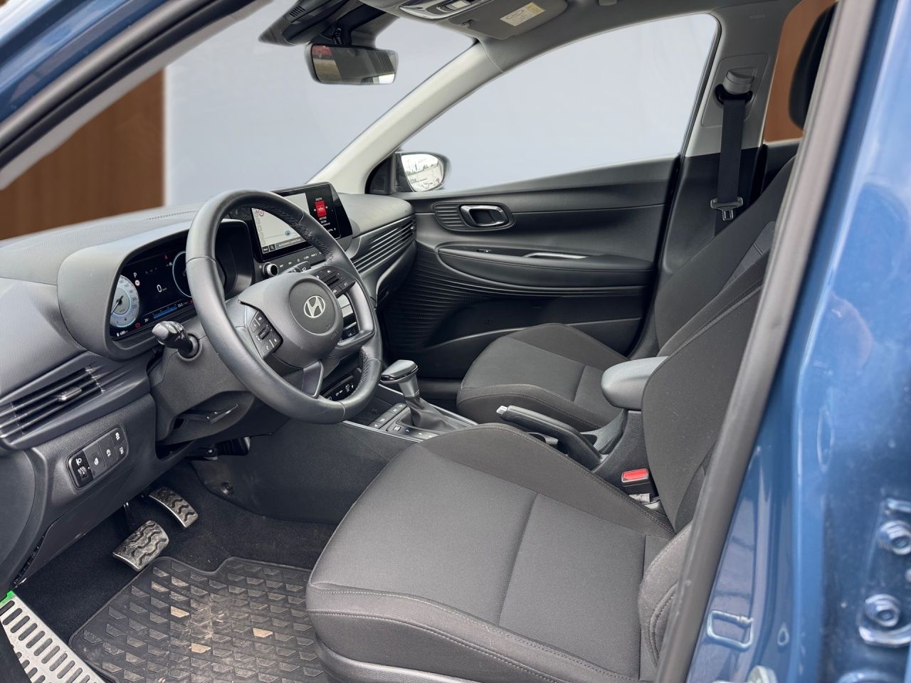 Fahrzeugabbildung Hyundai BAYON TREND 4xSHZ AUT Fernlichtass. Kam. KeyLess