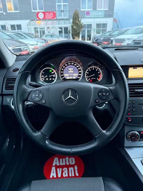 Mercedes-Benz C 200 - Bild 11