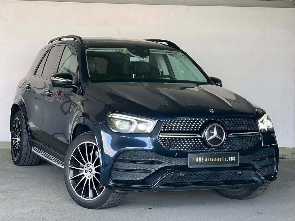 Mercedes-Benz GLE 300