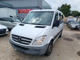 Mercedes-Benz Sprinter 316 Cdi,Wohnmobil,Standheizung,Verglast - Mercedes-Benz 316 cdi