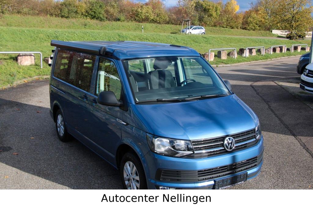 Volkswagen T6 California