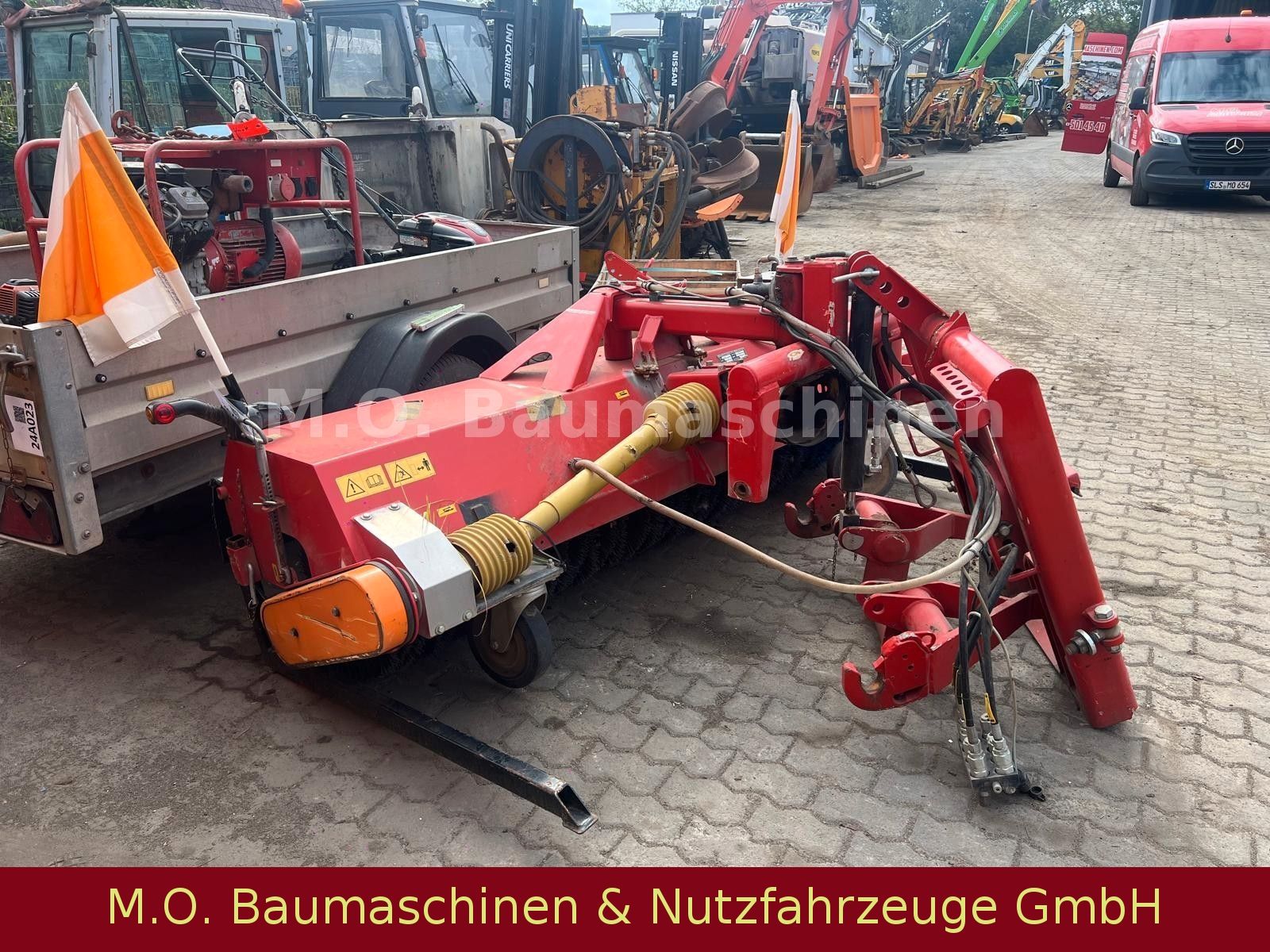 Fahrzeugabbildung Andere Drücker HDK 2200 / Kehrmaschine /Neuwertig
