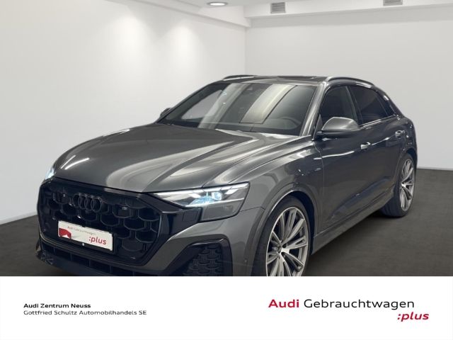 Audi Q8 SUV 50 TDI S-Line quattro tiptronic PANO B&O