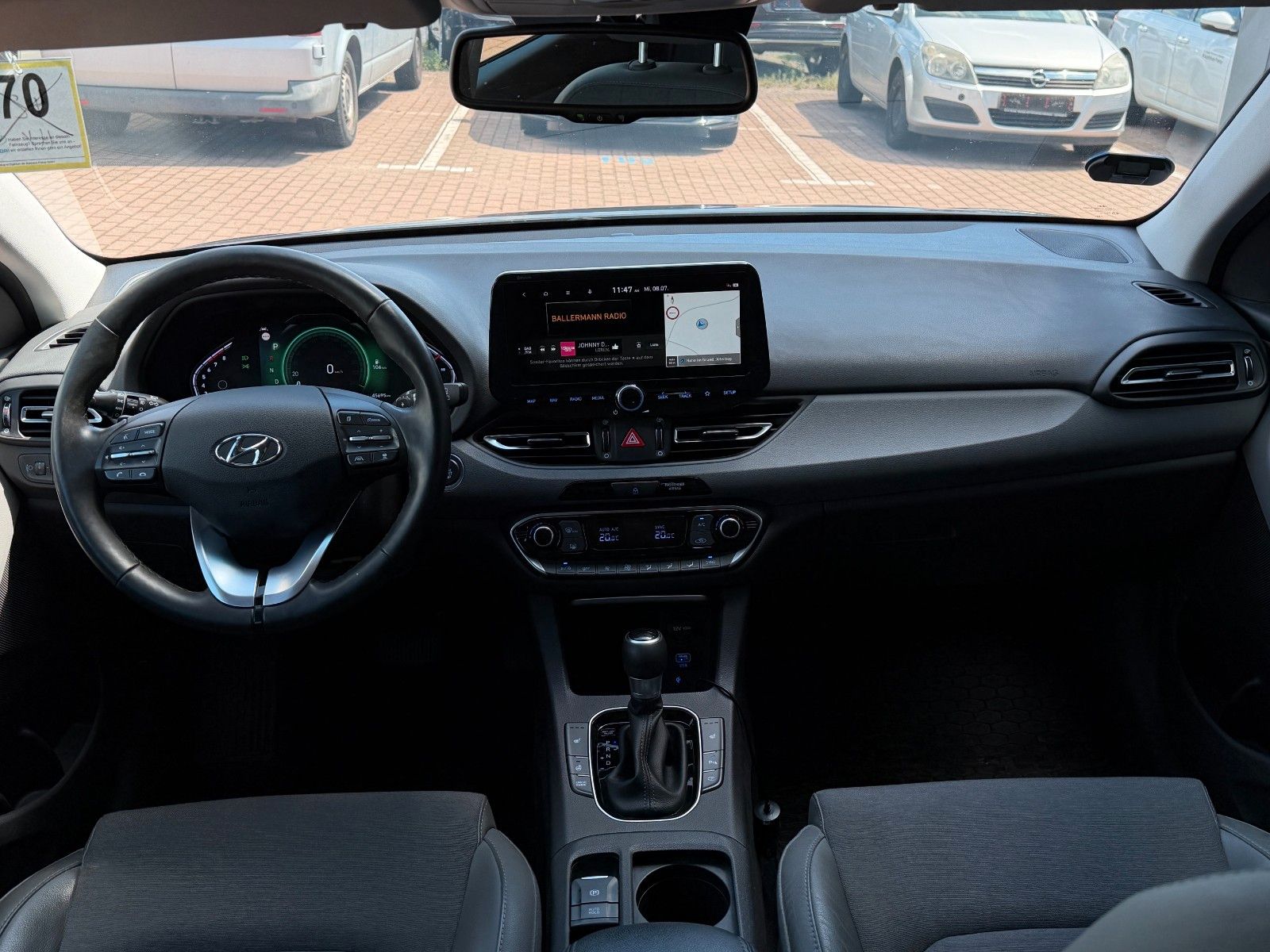 Fahrzeugabbildung Hyundai i30 1.5 T-GDI 48V Prime *Navi*Totwinkel*ACC*RFK*