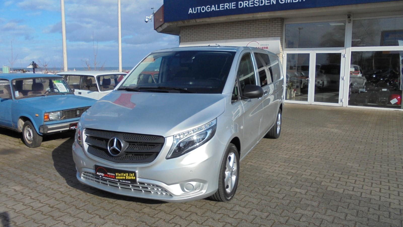 Mercedes-Benz Vito Mixto 114/116 CDI, 119 CDI/BT 4MATIC extral