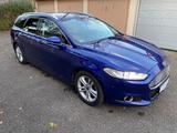 Ford Mondeo 2.0 TDCi Titanium,ACC,AHK,LED - Ford Mondeo: 2l Tdci