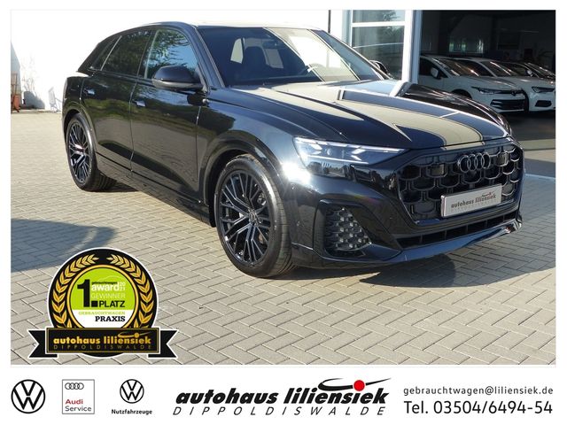 Audi Q8 50 TDI quattro Tiptronic S line *AHK*LED*Sthz