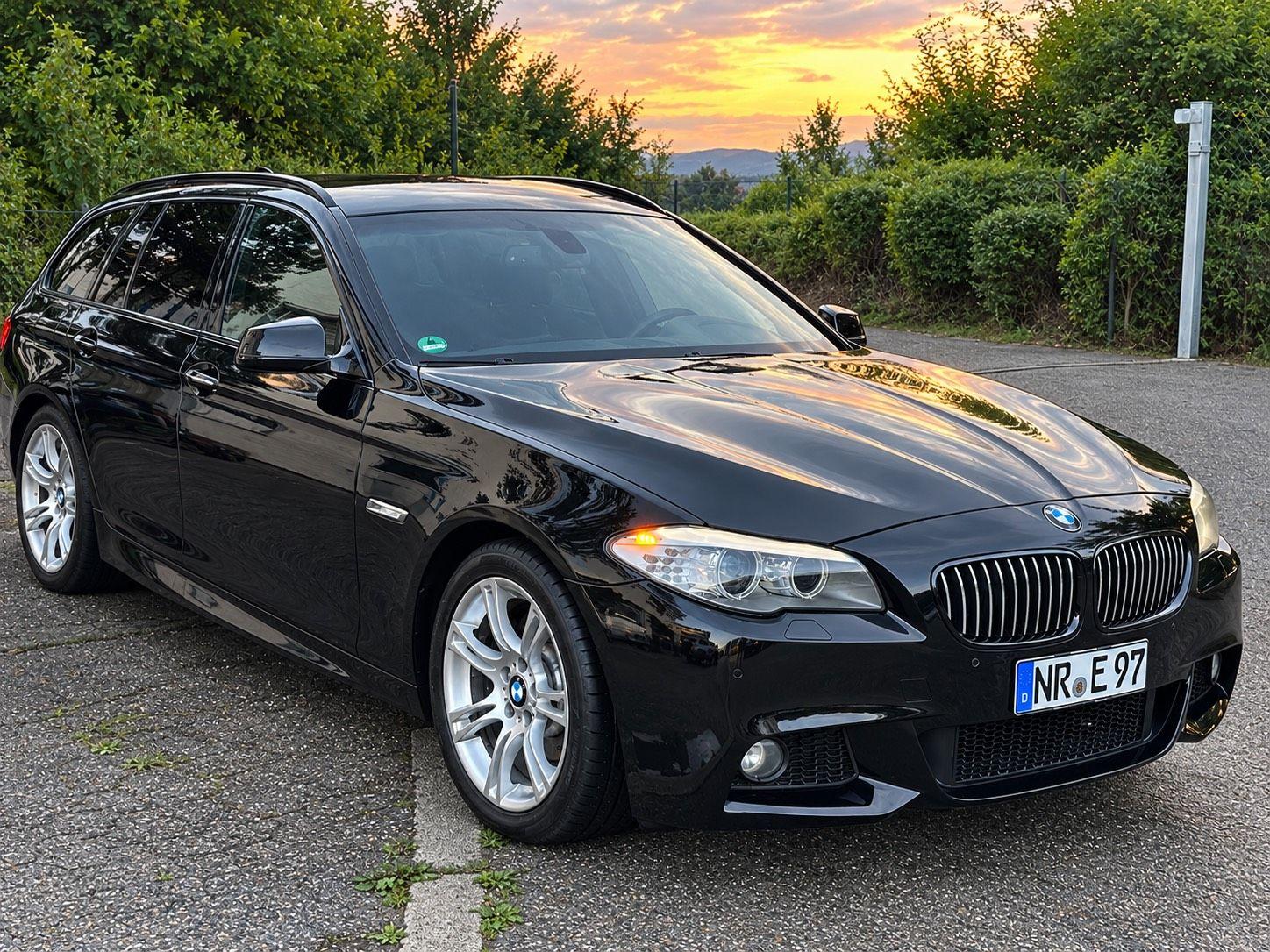 BMW 525, 2011