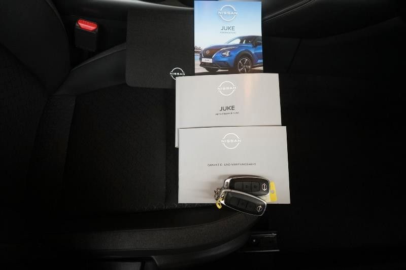 Fahrzeugabbildung Nissan Juke N-Connecta