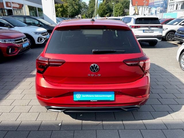 Polo VI Style 1.0 TSI DSG Navi IQDrive ACC Digi