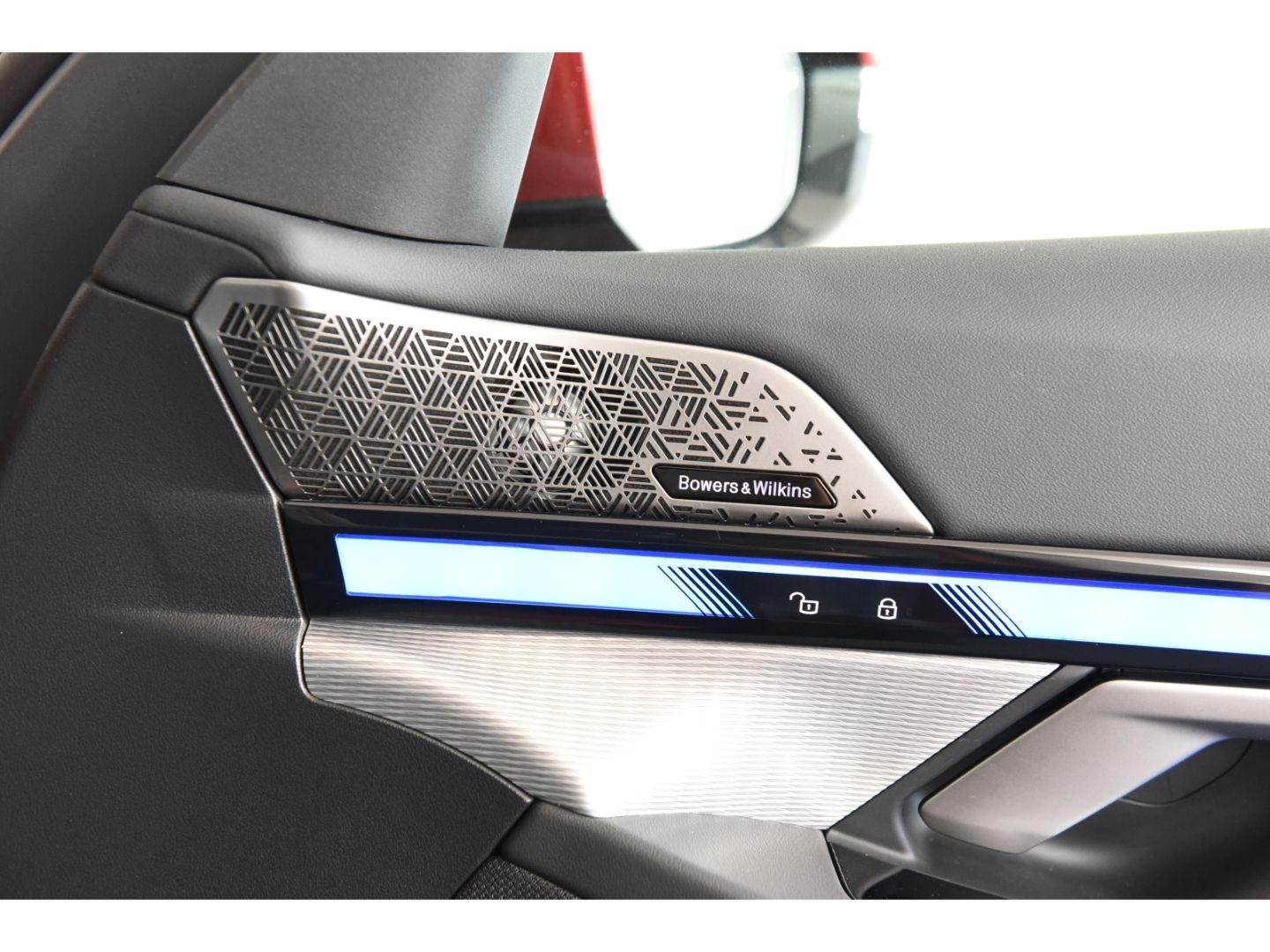 BMW i5 xDrive 40 M Sport Anhängerkupplung Bowers & W foto 16