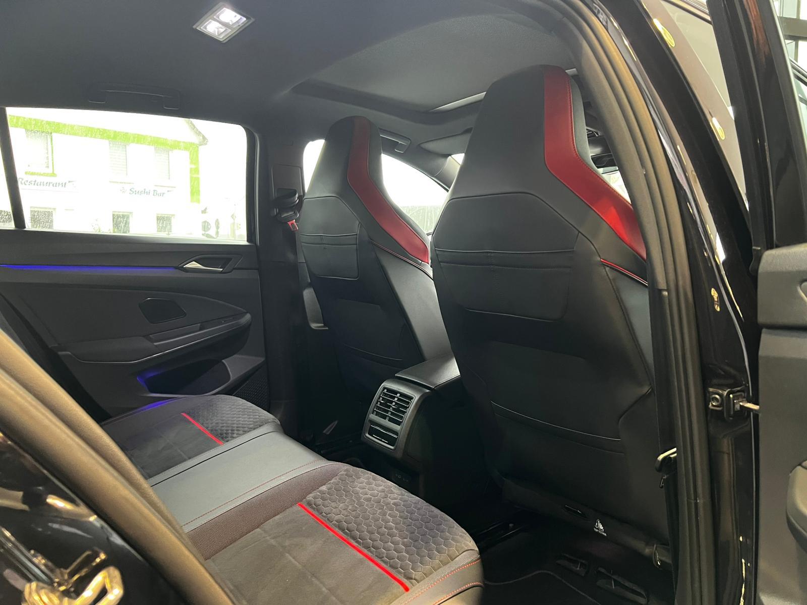 Volkswagen Golf VIII GTI Clubsport 45 2.0 TSI"Matrix/H&K", миниатюра 23