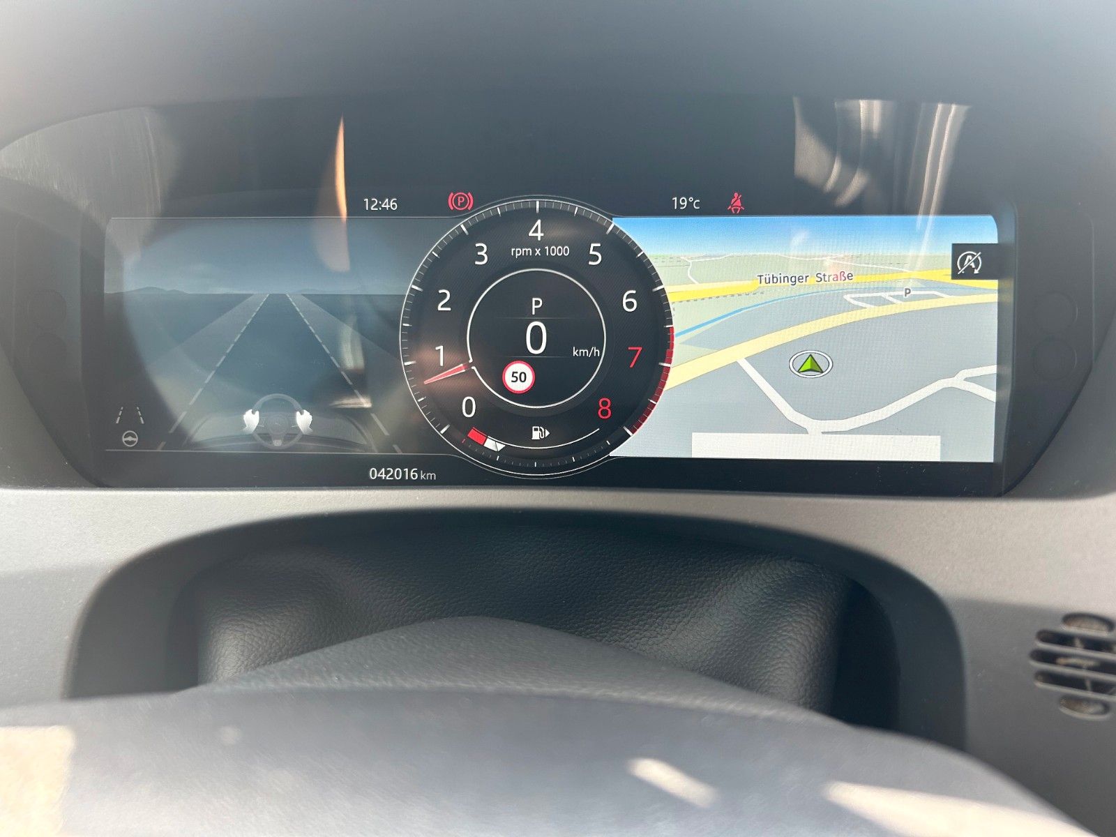 Fahrzeugabbildung Jaguar F-Pace 30t AWD R-Sport ACC 360° Kam Meridian Nav