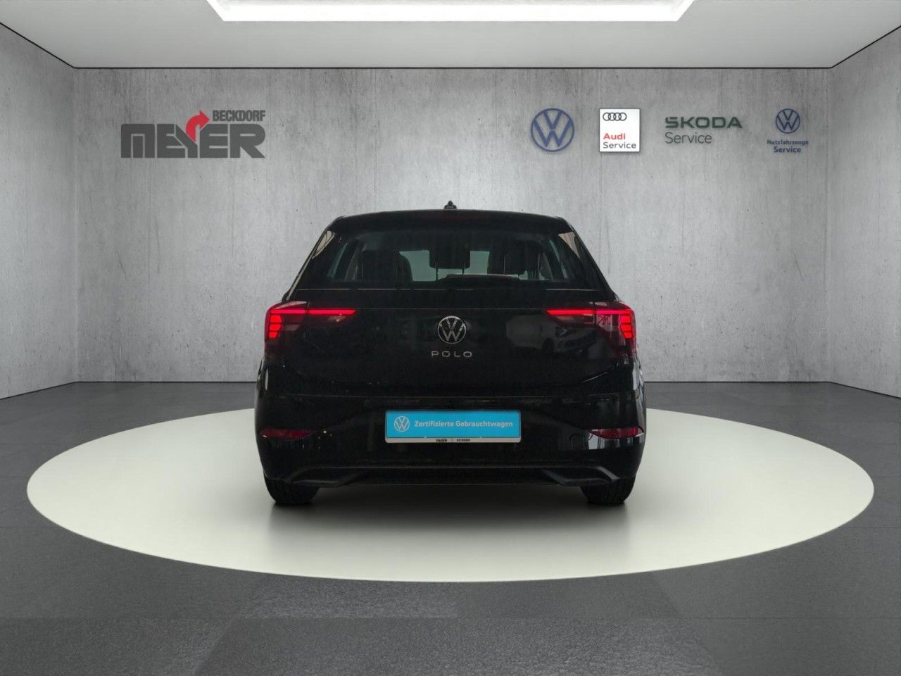 Polo Life 1.0 MPI Klima Rückfahrkamera