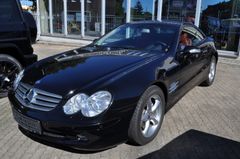 Fahrzeugabbildung Mercedes-Benz SL 350 Sammlerzustand Vollausstattung