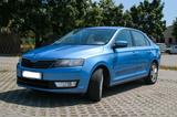 Skoda Rapid 1.2 TSI 77kW Active Active - Skoda Rapid in Leipzig