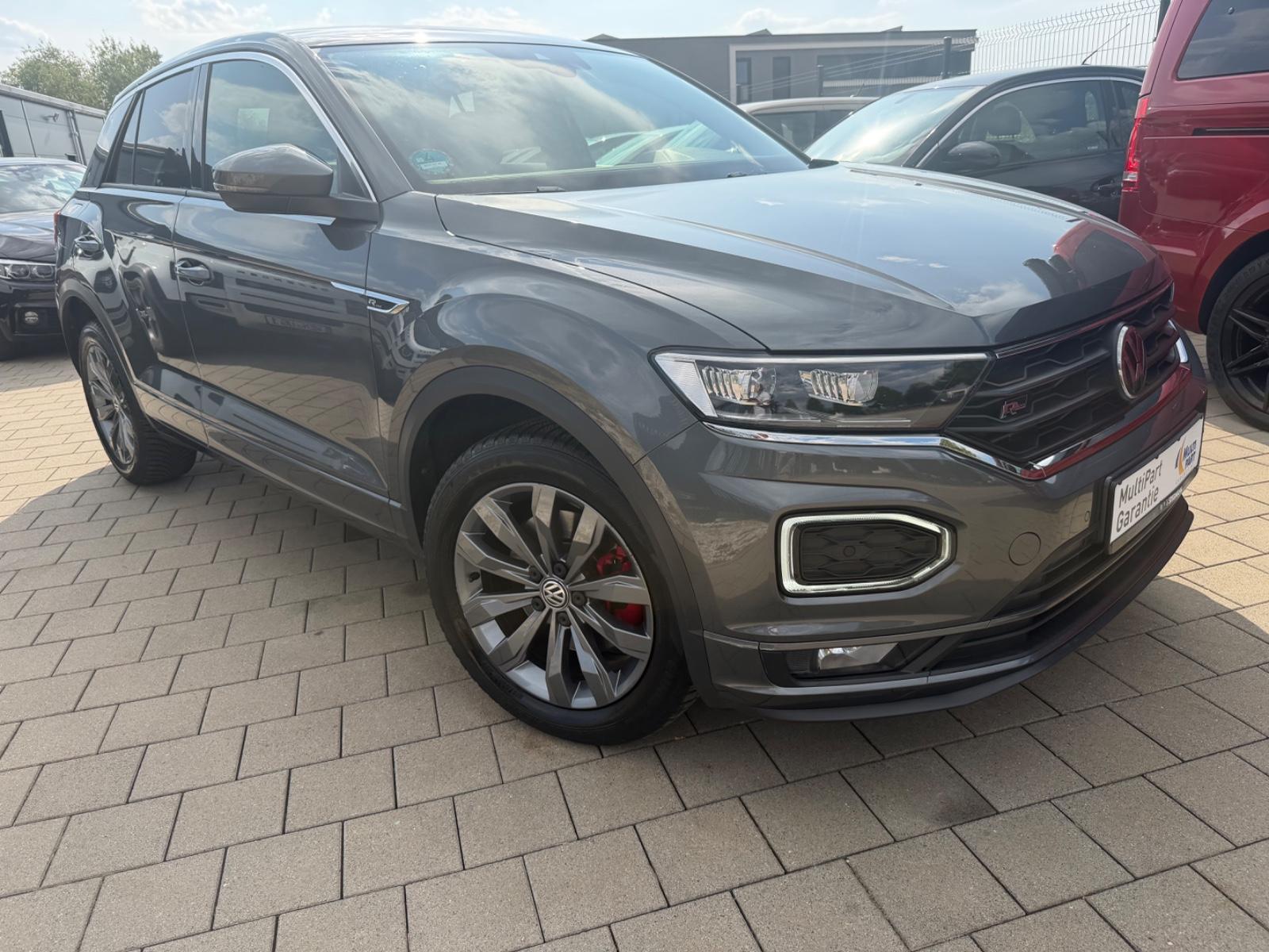 Volkswagen T-Roc R LINE