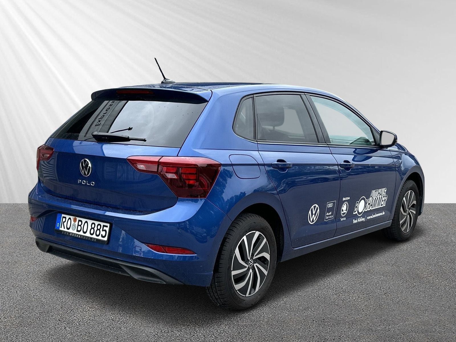 Volkswagen Polo 1,0 TSI DSG Life ACC IQ.DRIVE SHZ foto 5