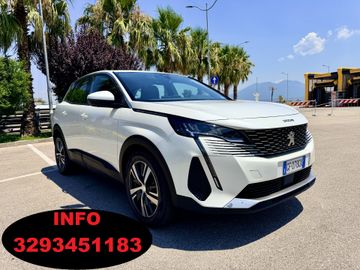 Peugeot 3008 - 3