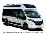 Affinity FIVE FIAT DUCATO white edition Automatik 180PS - Affinity Wohnwagen & Wohnmobile