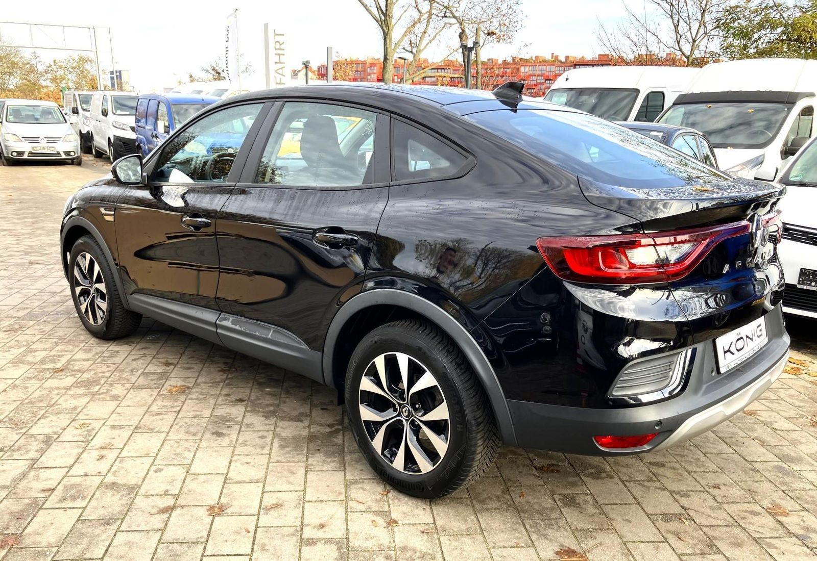 Renault Arkana - Bild 6