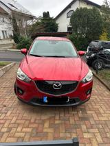 Mazda CX-5 2.0 SKYACTIV-G SENDO SENDO - Mazda CX-5: Sendo