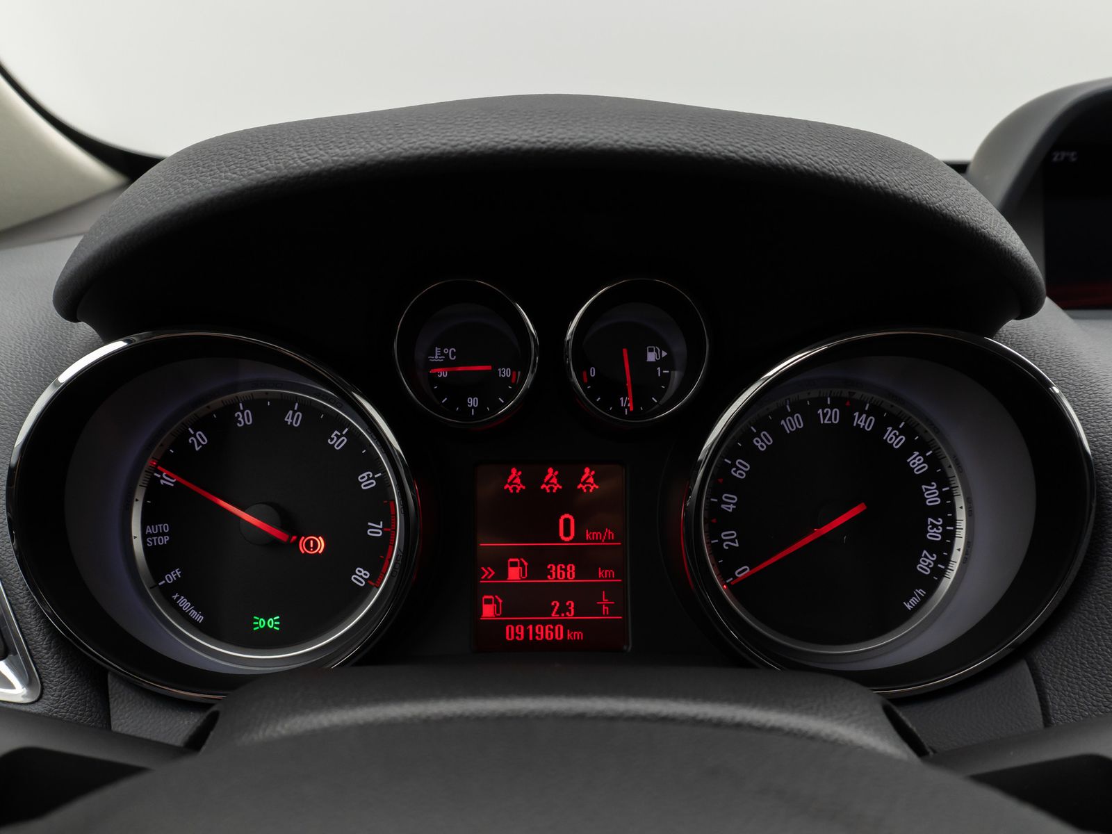 Fahrzeugabbildung Opel Mokka Innovation ecoFlex 4x4 Kamera Navi Bi-Xeno