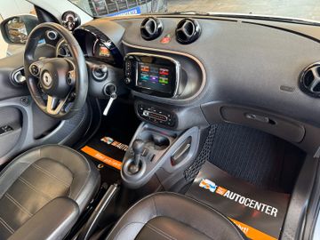 Smart ForTwo *1.HAND*SCHECKHEFT*SERVICE-NEU*TEMPO*PANO