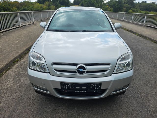 Opel Signum 2,2 l #HU/AU AUGUST 2027/ANHÄNGERKUPPLUNG