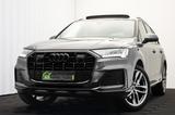 Audi Q7 50 TDI quattro S LINE BLACK+360°+PDACH+7SITZE - : Navigationssystem, Pda