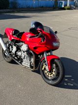 Moto Guzzi 1100 Sport  - MOTO GUZZI 1100 SPORT