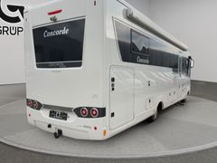 CONCORDE Credo 890 M Centurion Lithium Autark Autom. LED