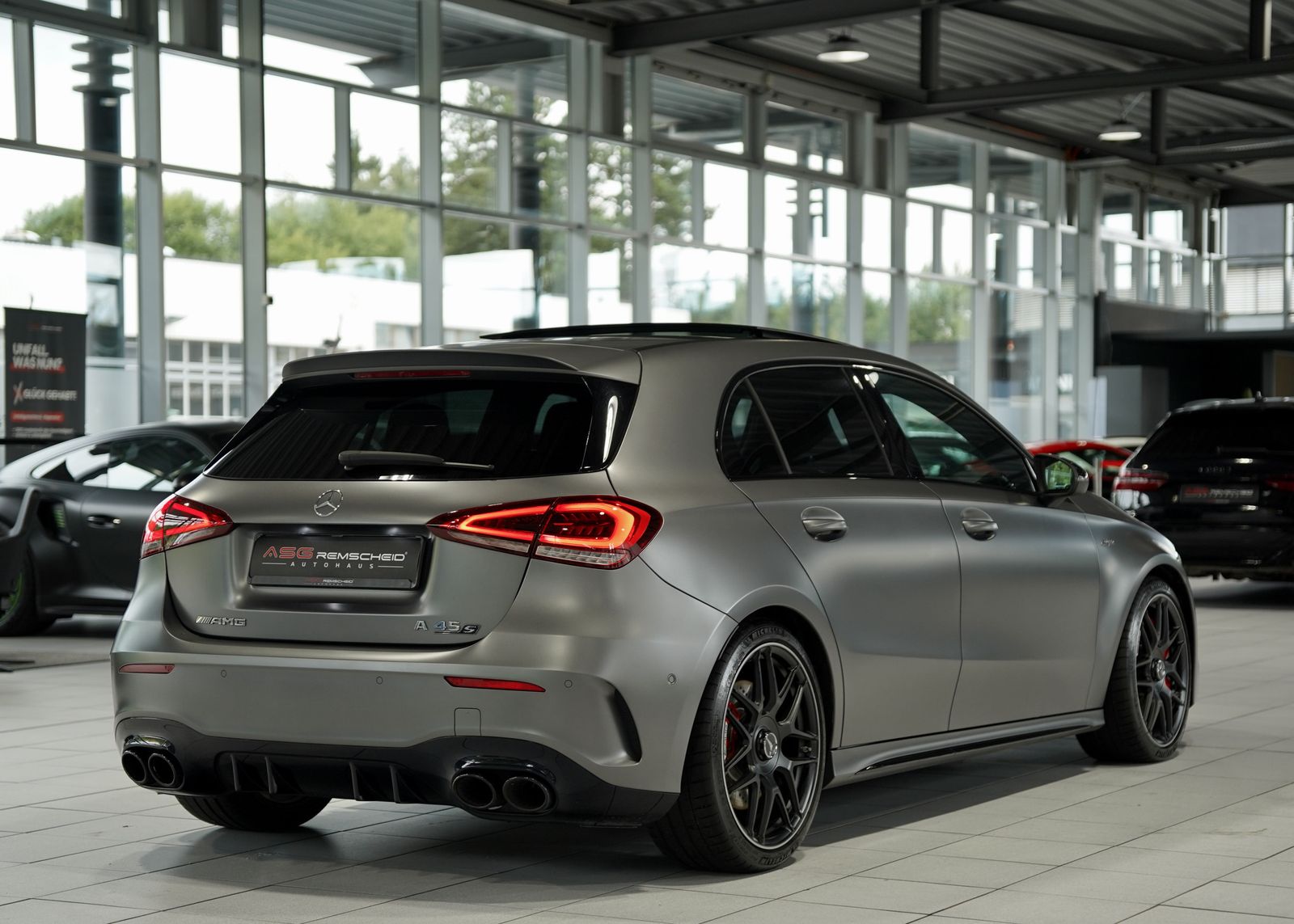 Mercedes Benz A 45 Amg
