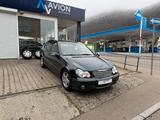 Mercedes-Benz C 180 Kompressor 2.Hand/Rentnerfahrzeug - gebrauchte Mercedes-Benz C-Klasse aus dem Jahr 2005