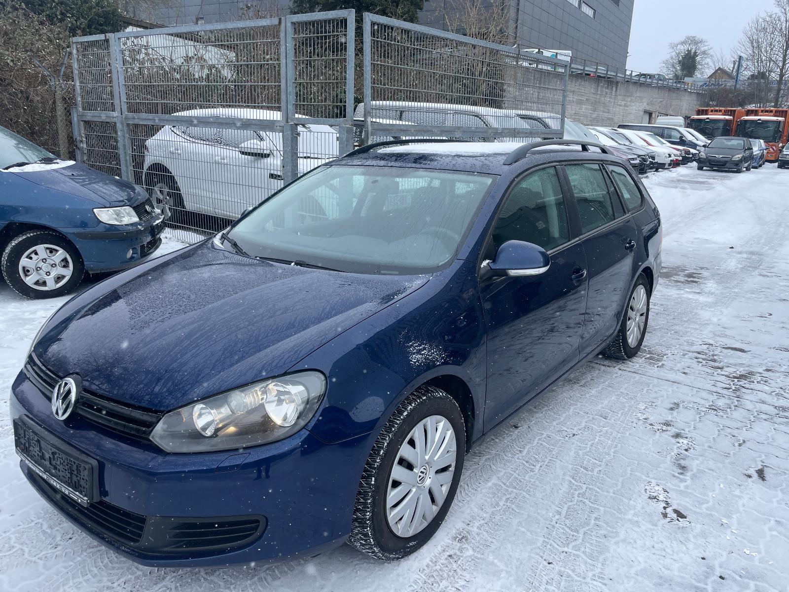 Volkswagen Golf VI Variant Trendline